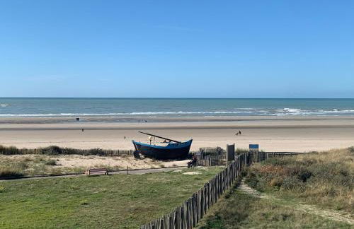 FACE MER PIEDS DANS L'EAU DUPLEX 4 Chambres 155 M2 8-12 personnes - Photo 1