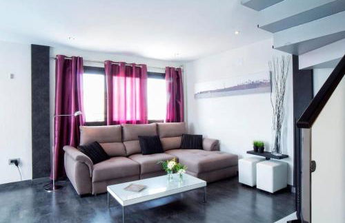 Designer Haus mit beheiztem Pool (überdacht) - Foto 36