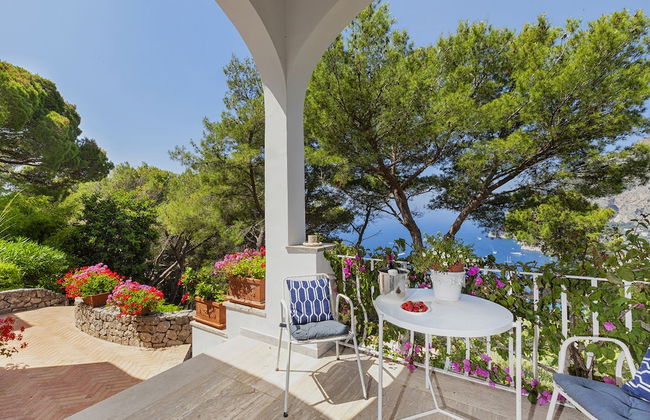 Villa Polifemo - Foto 27