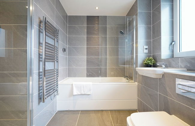 Serenity by the Water 3 bedroom London - Foto 17