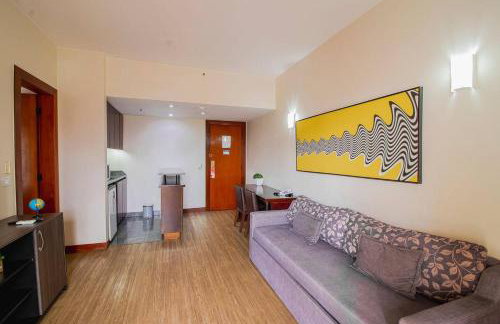 OZPED Flats Particulares Edifício Bonaparte - Foto 50