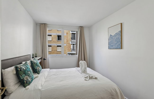 Résidence AURMAT - Appart - Hôtel - Boulogne - Paris - Foto 151