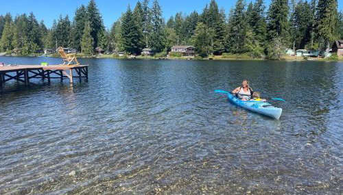 Peaceful Lakefront Retreat - Foto 2