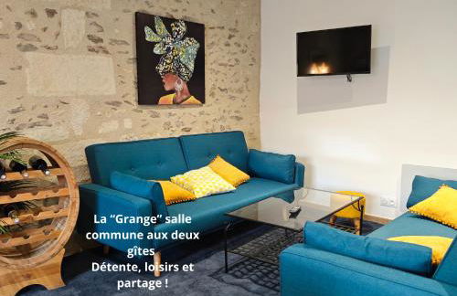 La grange des 3 colibris - Foto 31