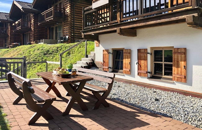 Chalet in Konigsleiten Near Zillertal Ski Area - Foto 13