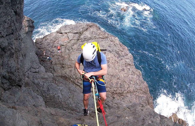 Coasteering à Agaete - Photo 2