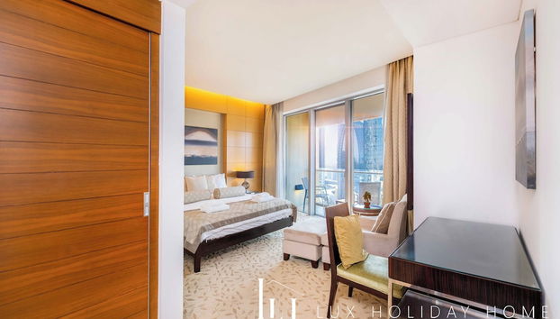 LUX The Address Dubai Mall Suite - Foto 5, Camera