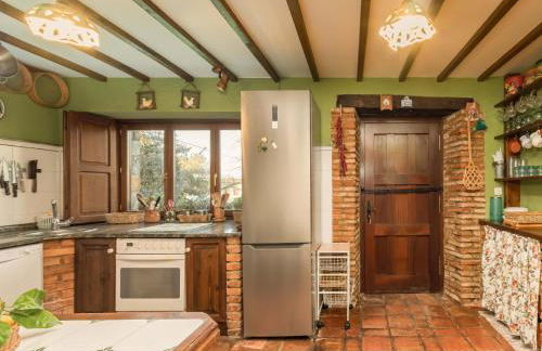 Espectacular casa con encanto - Foto 26