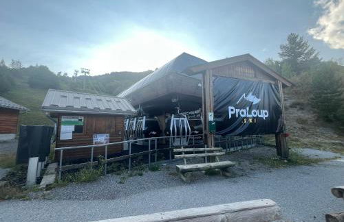 Studio terrasse sud vue montagnes Pra Loup 1500 - Foto 41