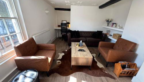 Rustic Elegance Town Centre Flat - Foto 5