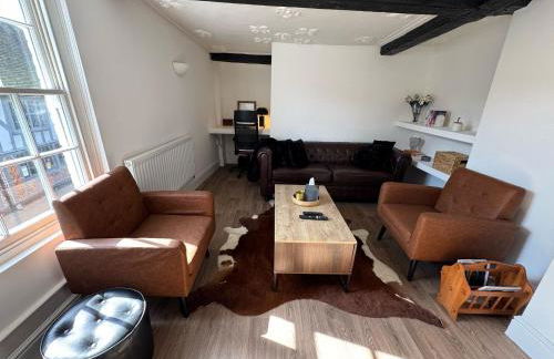 Rustic Elegance Town Centre Flat - Foto 5