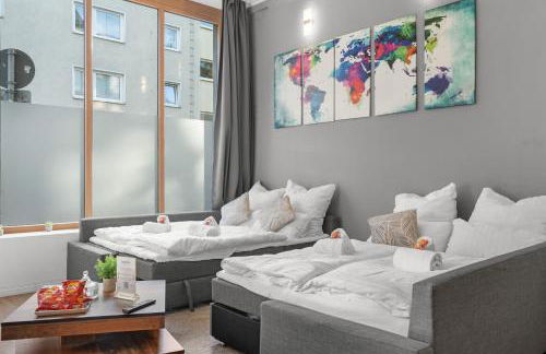 Big, comfortable, 11min Central Station, 14 people - Foto 33