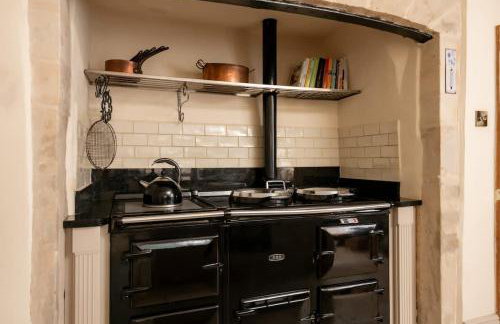 Group Stay in the heart of Bibury - Foto 18