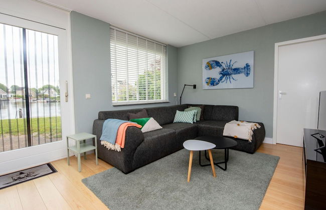 Holiday Home Sneekermeer Waterfront - Foto 13