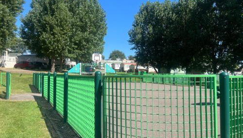 Dottys van warden springs caravan park - Foto 3