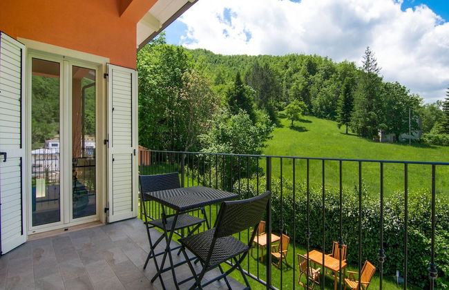 Villa in Borgo Pace With Private Pool - Foto 11