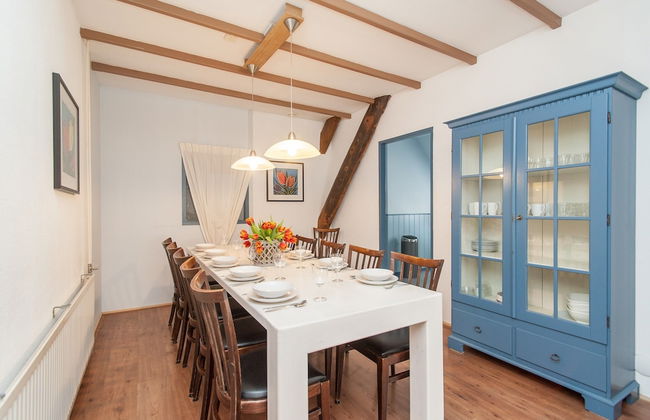 Inviting Farmhouse in 't Zand near Marine Museum - Foto 24