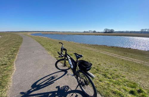 elbe511ferienzuhause im parkähnlichen Garten mit Teich - Foto 49
