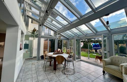 Ferienwohnung Müllheim - mit Garten und Wintergarten - Foto 23