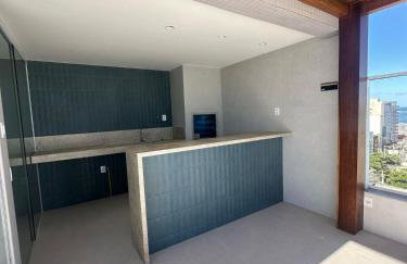 Apartamento Novo com Vista para o Mar - 50 Metros da Praia - Foto 38