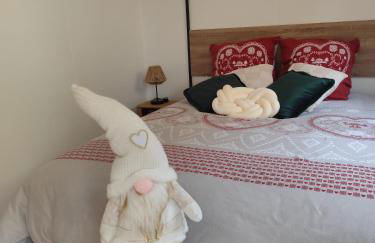 gîte L'hirondelle - Foto 38