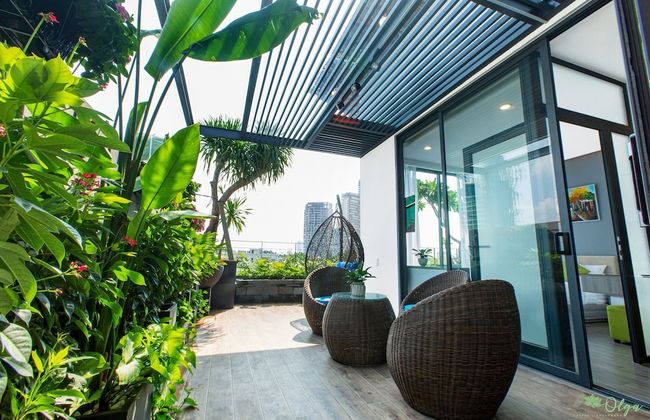 Olga Apartment Danang Vietnam - Foto 22