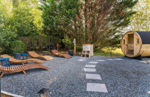 Mountain Mama Ranch - Luxury farmhouse on 200 acres with mountain views, 20mins to Shenandoah, 90mins from DC - Foto 19