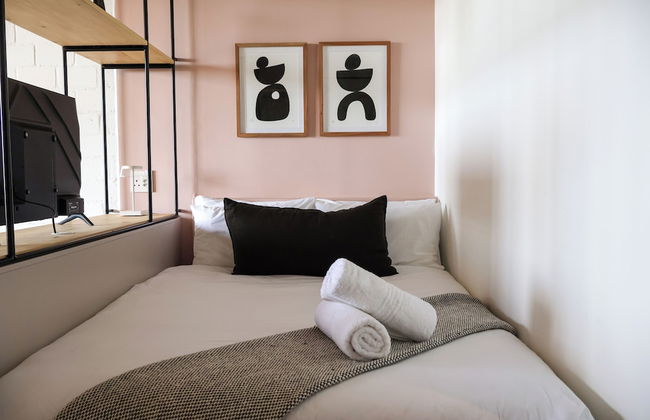 EIGHTY2 ON M - Fluent Serviced Apartments - Foto 22