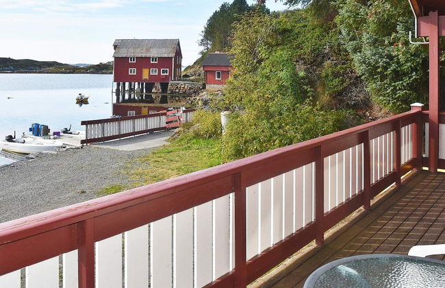 6 Person Holiday Home in Bud-by Traum - Foto 37