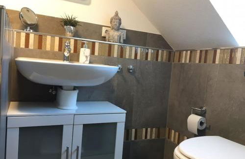 Ferienwohnung Weinbergsblick optimale Stadtnähe - Foto 14