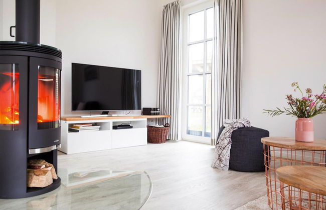 Luxushaus in Bodstedt mit Sauna und Lagune - Foto 14