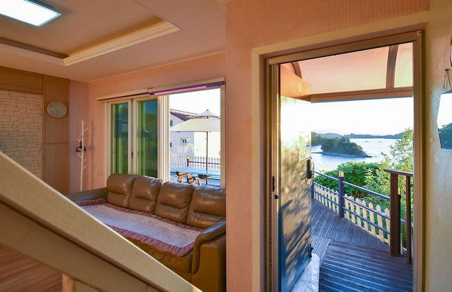 Yeosu Good Morning Pension - Foto 14