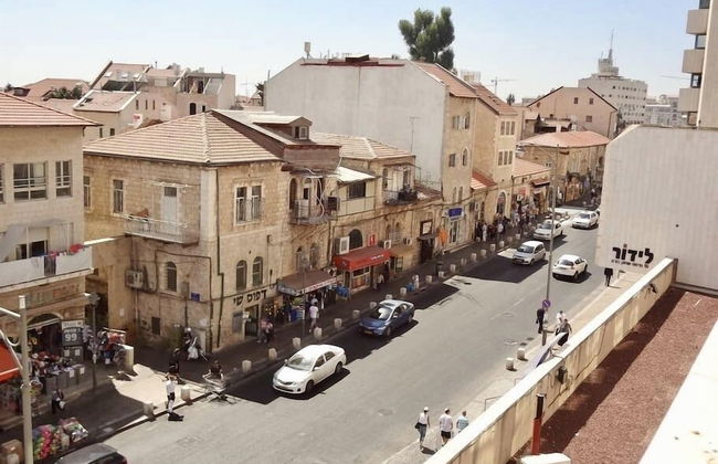 Peaceful Windows of Jerusalem - Foto 44