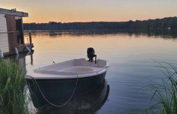 Ferienhaus direkt am See mit Boot, Fahrrädern und Sup - Foto 14