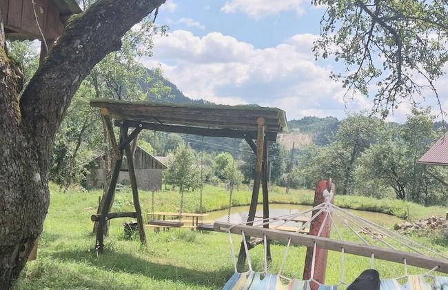 Rustic Wild Retreat IN Romania - Foto 49