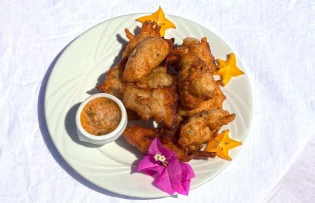 Village Bungalows Chez Honore - Photo 72