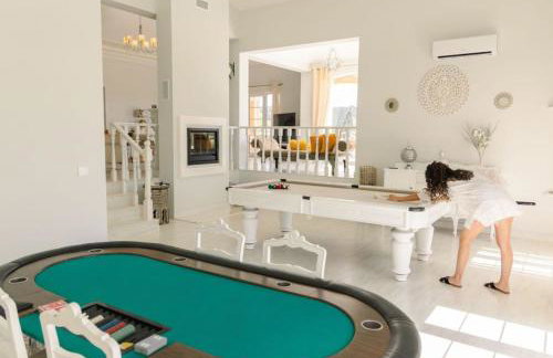 VILLA ALTUS near Ericeira with swimming pool, jacuzzi and 2 games room - Foto 4