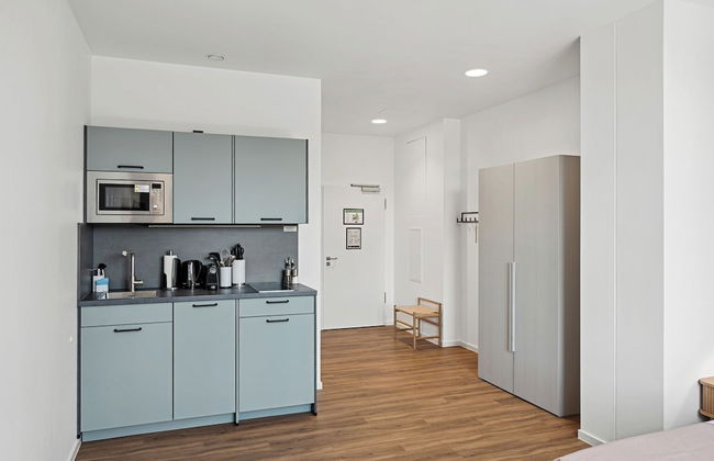 Limehome Memmingen Maximilianstraße - Foto 56