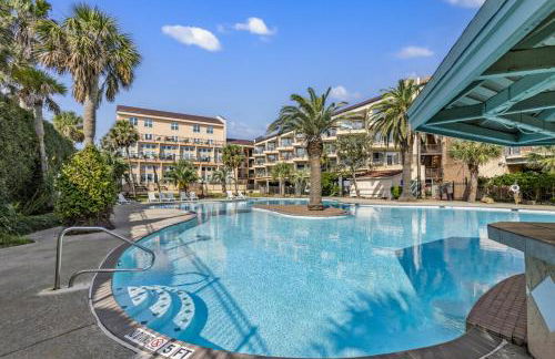 Oceanview Two Balconies Heated Pool Walk to beach - Foto 7