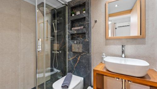 Carina Studios Lefkada 2 - Foto 4, Shower