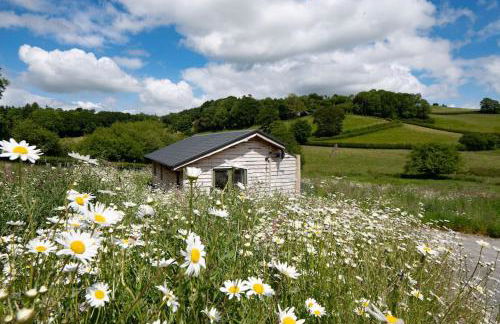 Birch Banc Retreats - Glyn-Haul, New Enc Decking - Foto 17