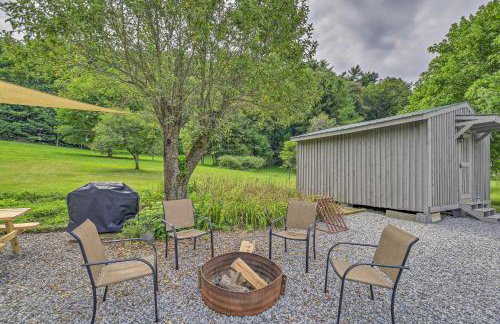 Damascus Cottage with Fire Pit - 1 Mi to Trails - Foto 23