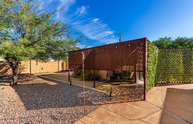 Coronado Casita - Mins to DT Airport Hospitals - Foto 18