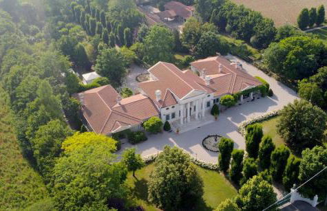 VILLA GERLA, un angolo di paradiso vicino Padova e Venezia - Photo 32