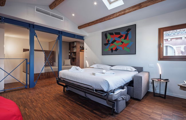 Ca' Vida Apartments - Foto 26