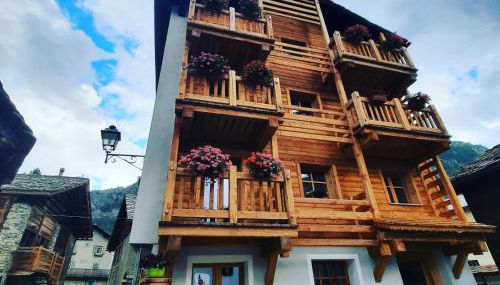 Chalet du Paradis - Foto 2