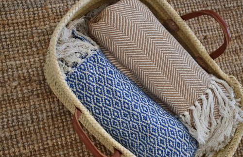 Beach house upscale villa with pool - Foto 24