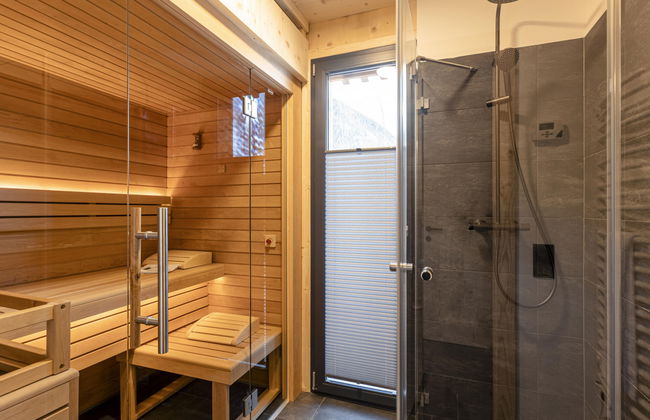 Superior mit 4 Schlafzimmern & Wellness - Foto 3