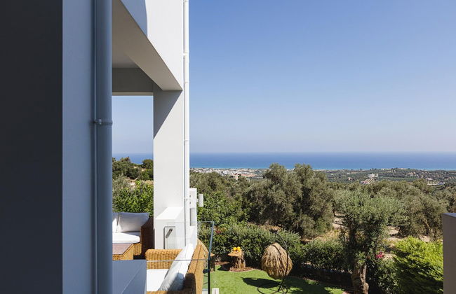 Villa Rizes Luxury in Maroulas - Photo 42