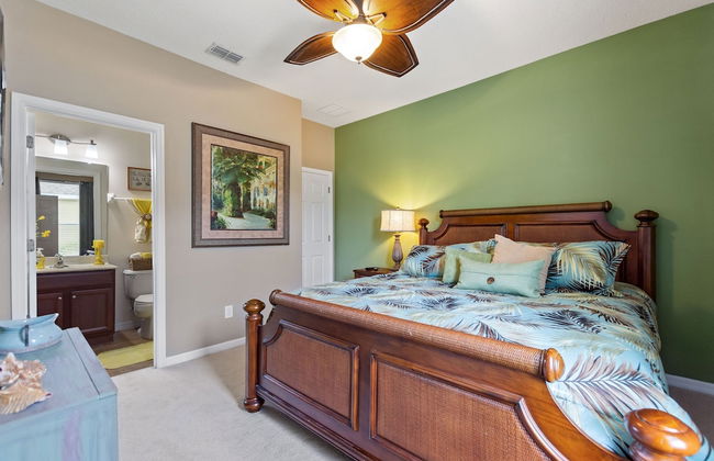 Serenity Now By Shine Villas At Watersong #416 5 Bedroom Villa - Foto 7